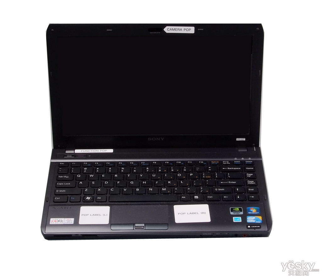 智享全能 索尼vaio s119 i7笔记本全国首测