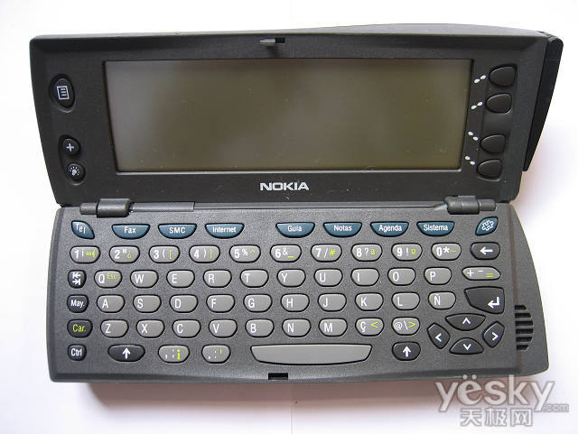 经典机型够便宜 诺基亚9110手机仅售199元