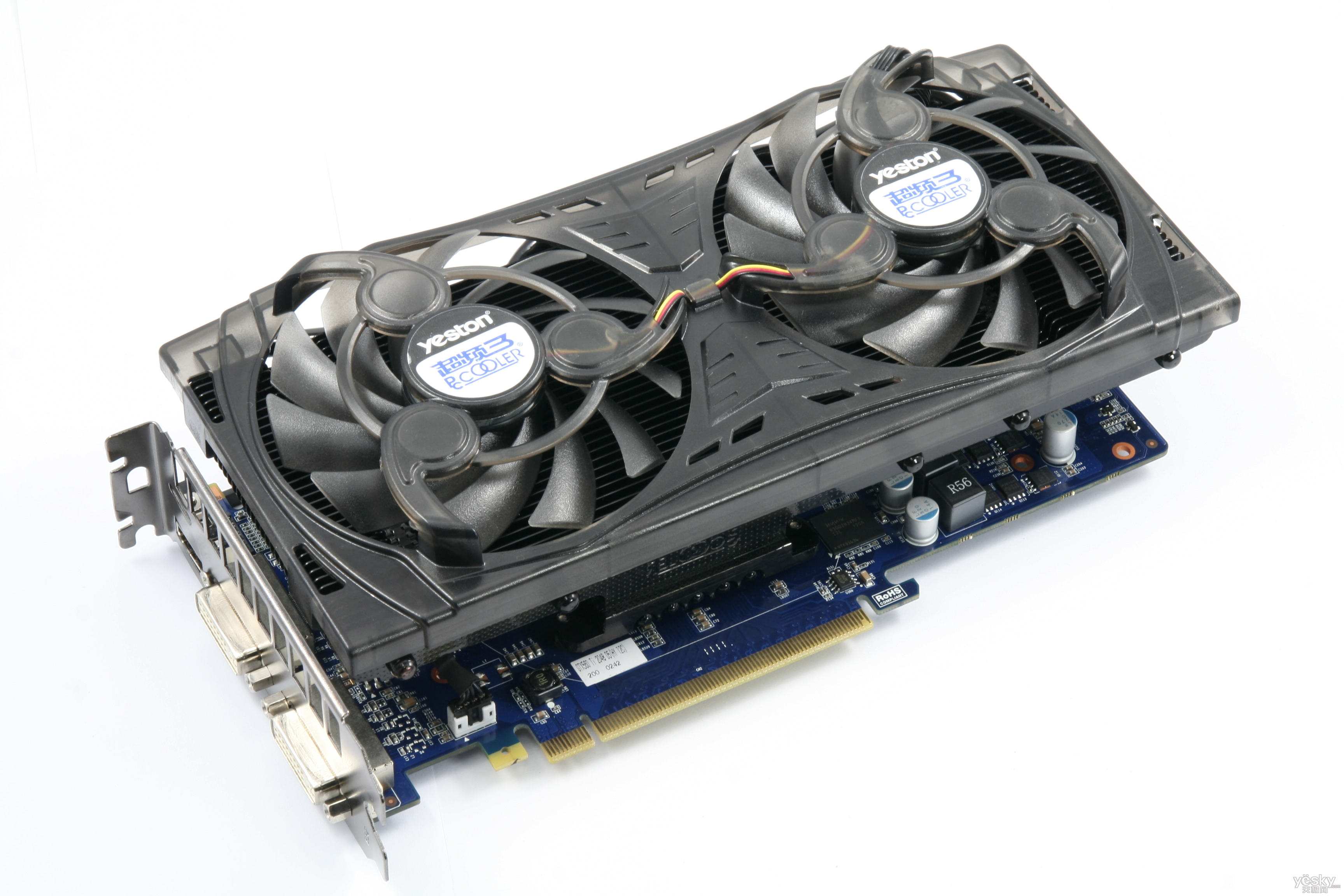 旧卡配新欢 2g大显存gtx560ti爽玩物理游戏