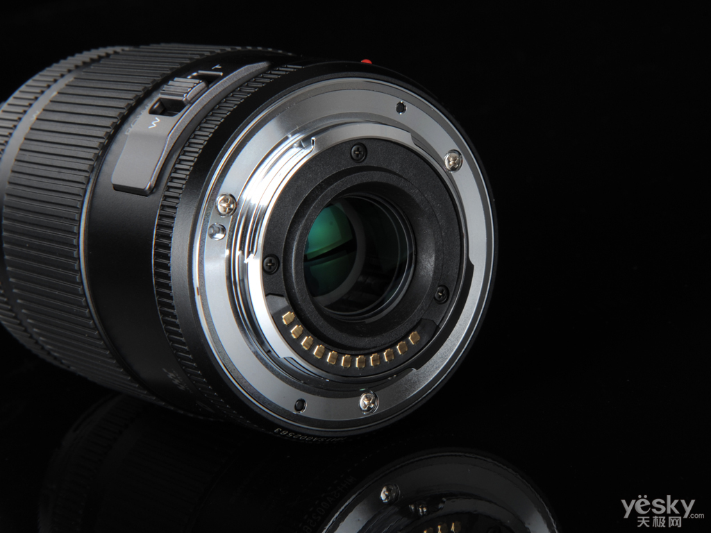 x镜头牛x品质 松下lumix g x 45-175mm评测