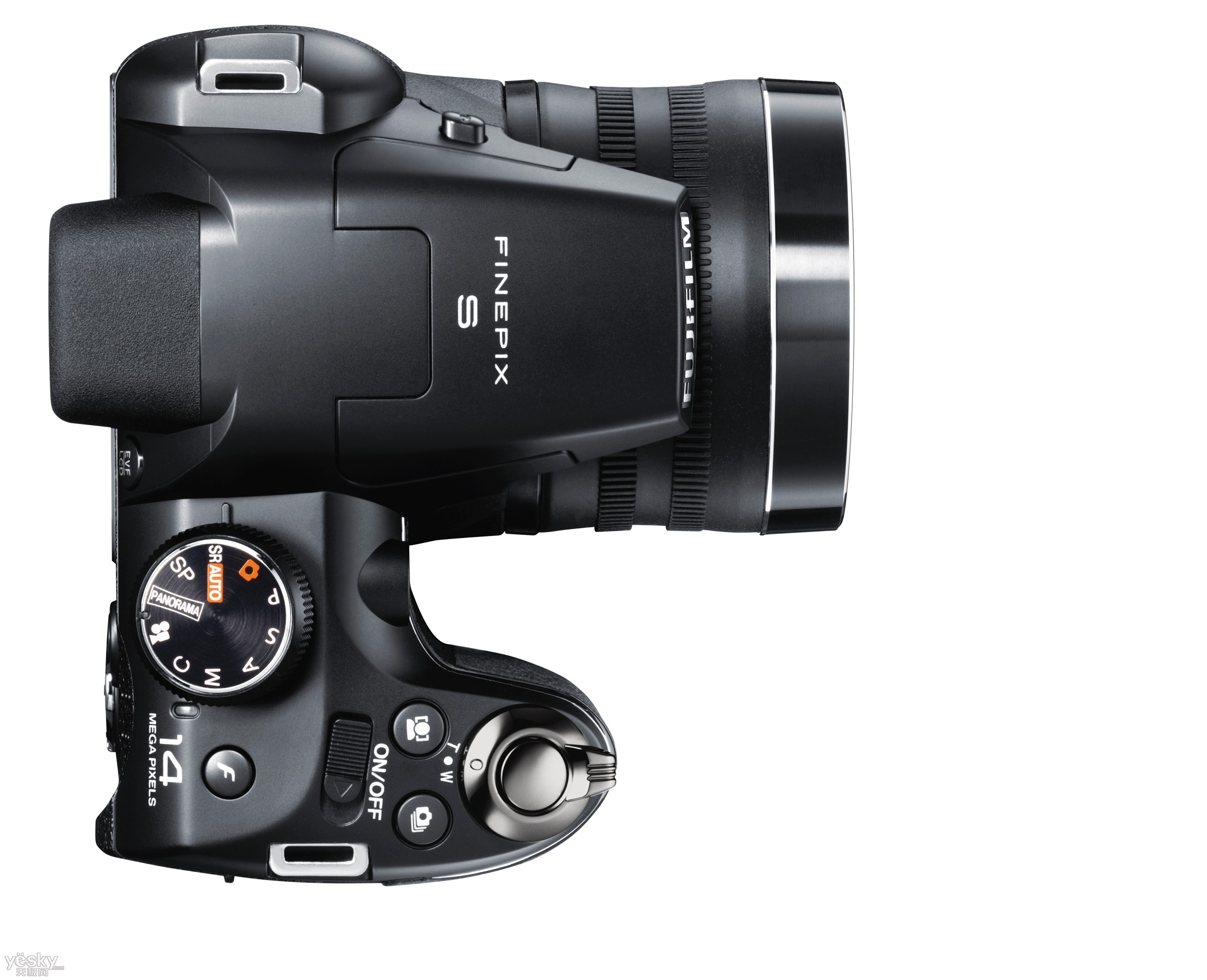 富士正式发布全新s系列长焦数码相机 s4530