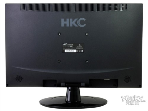 21.6寸led显示器 hkc s2230i超低价789元