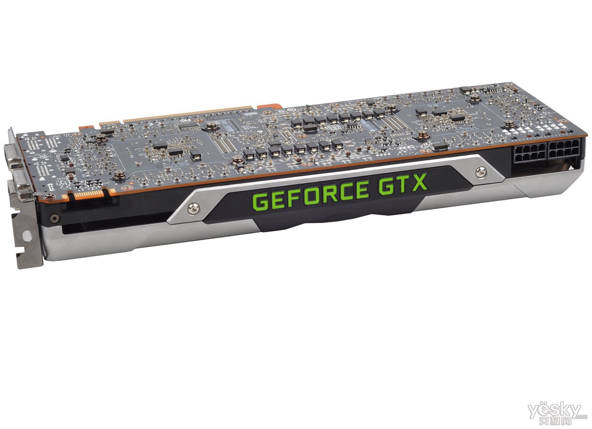 双剑合璧缔造完美神话 nvidia gtx690评测