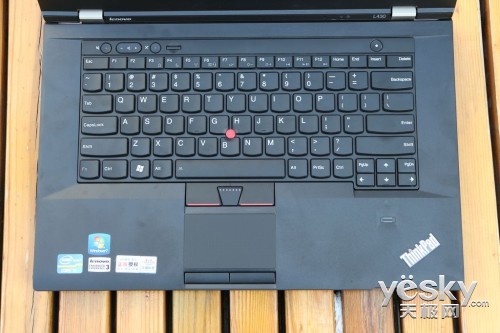 专业图形独显 thinkpad行业定制机l430详测