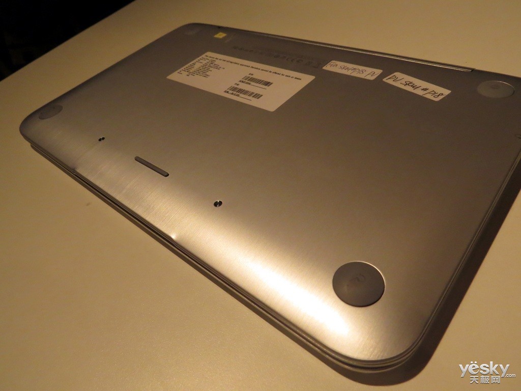惹人嫉妒的平板电脑 hp envy x2外观赏析