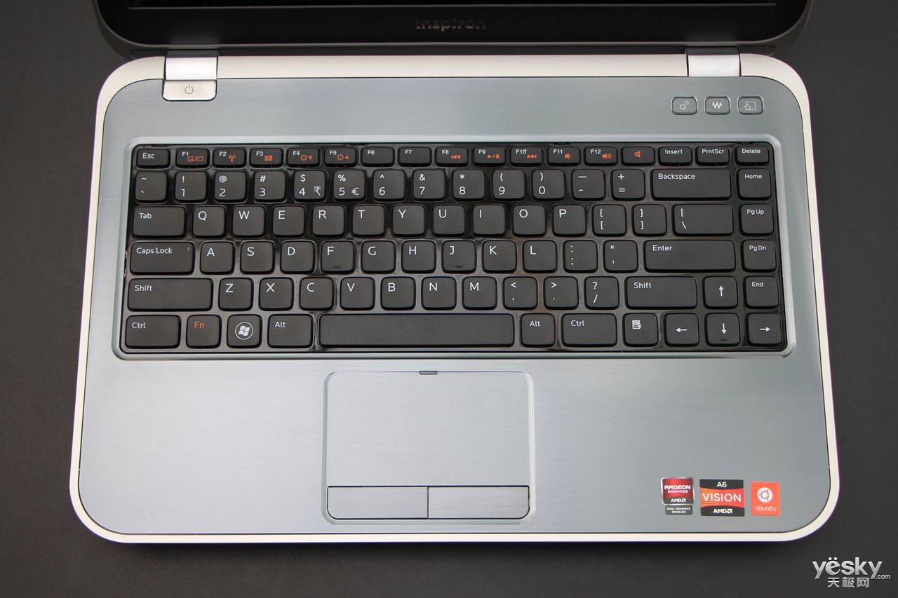 hd7650m hd7520g交火 戴尔灵越m421r评测