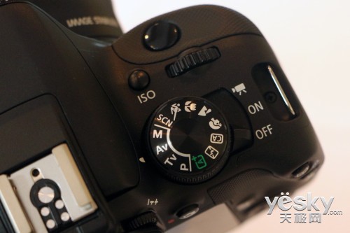 女生单反相机新标杆 佳能eos 100d试用体验