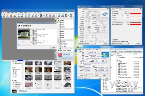 不只针对CPU核心 Turbo Boost超频功能实测_