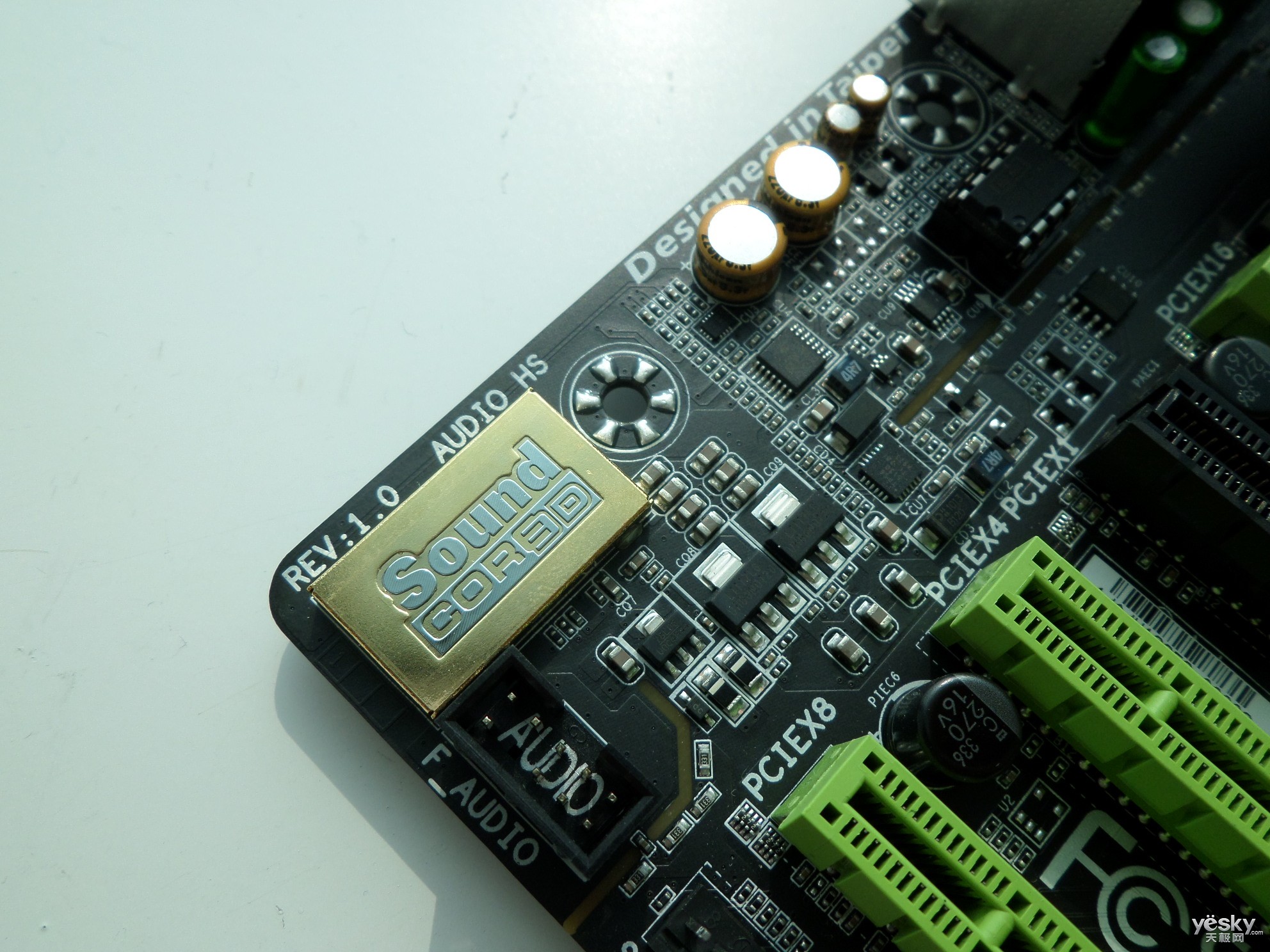 computex 2013:技嘉g1 sniper m5主板快评