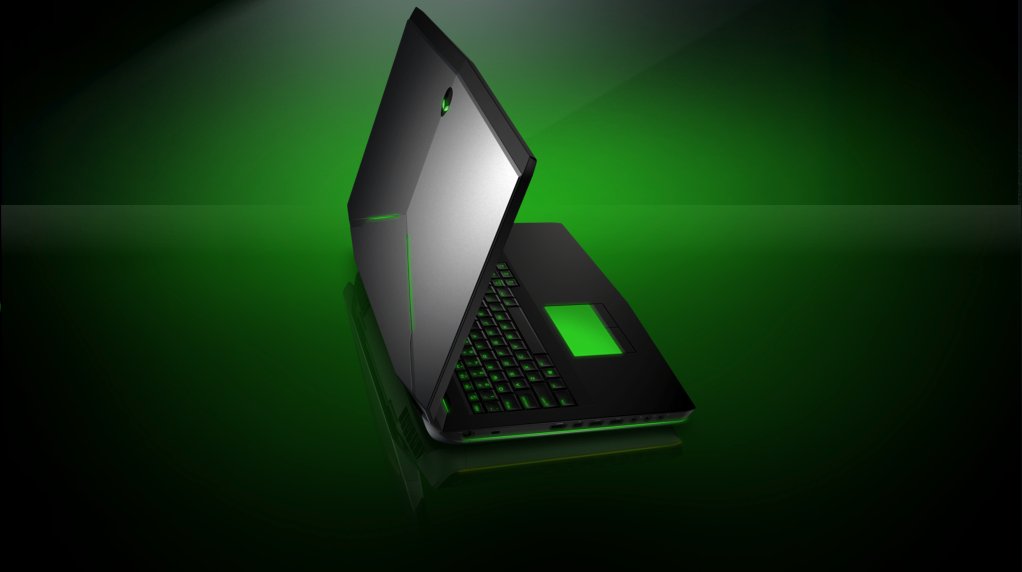 alienware——最极致的游戏体验