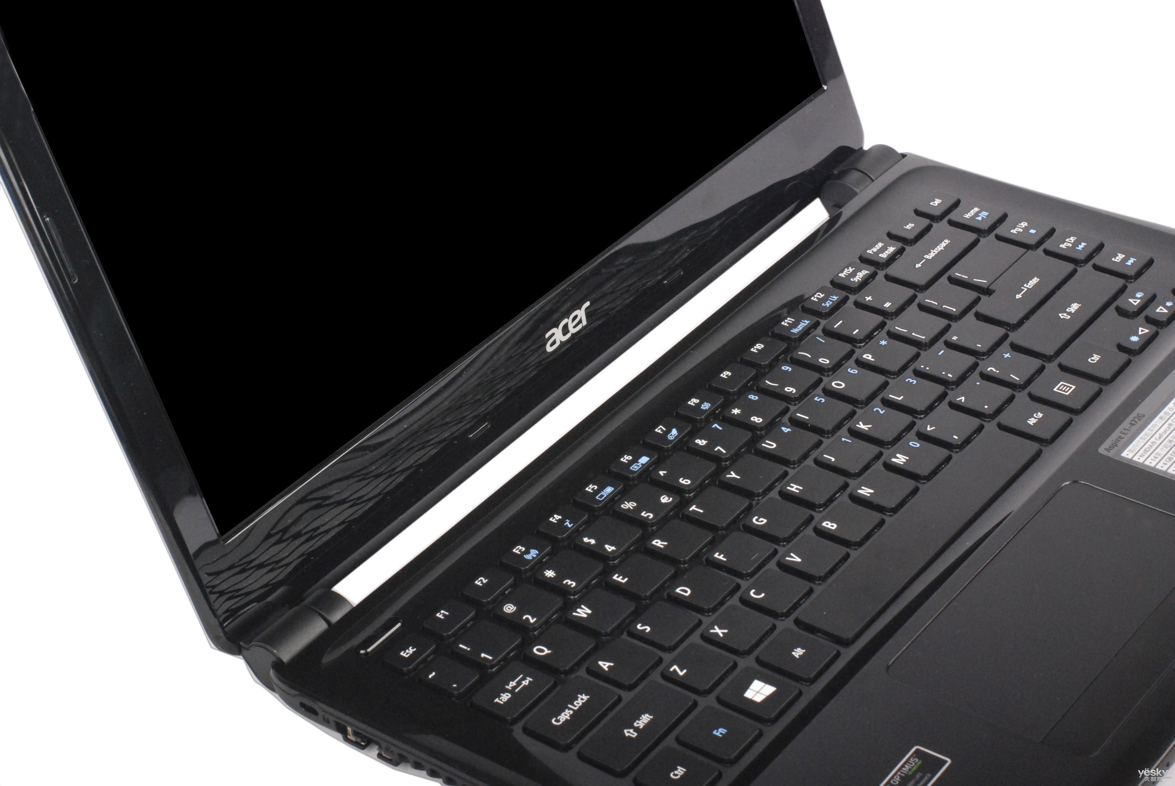 低调实用学生本 acer e1-472g评测