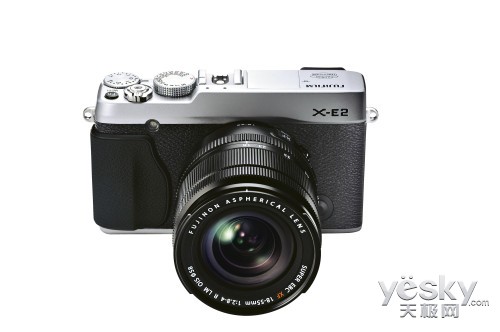 富士可换镜头数码相机最强机 X-E2报8999元_