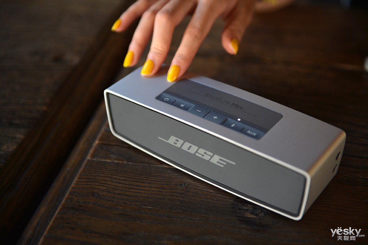 小钢炮 bose soundlink mini蓝牙音箱测评