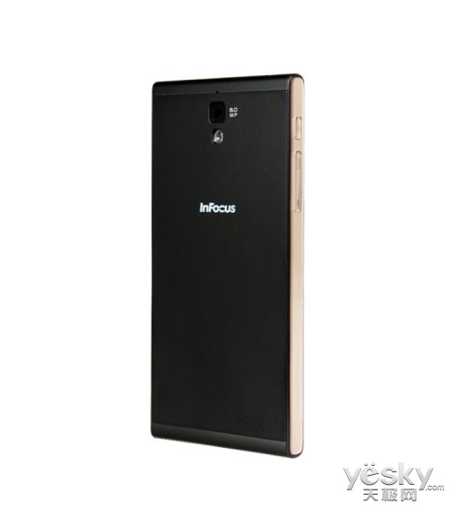 富可视InFocus M310黑爵手机限量发售_wap版