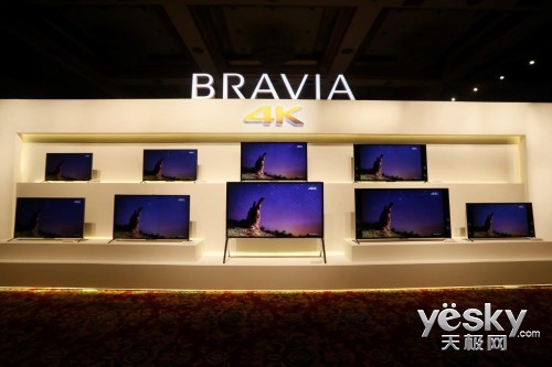 索尼发布2014年BRAVIA电视机新品_wap版
