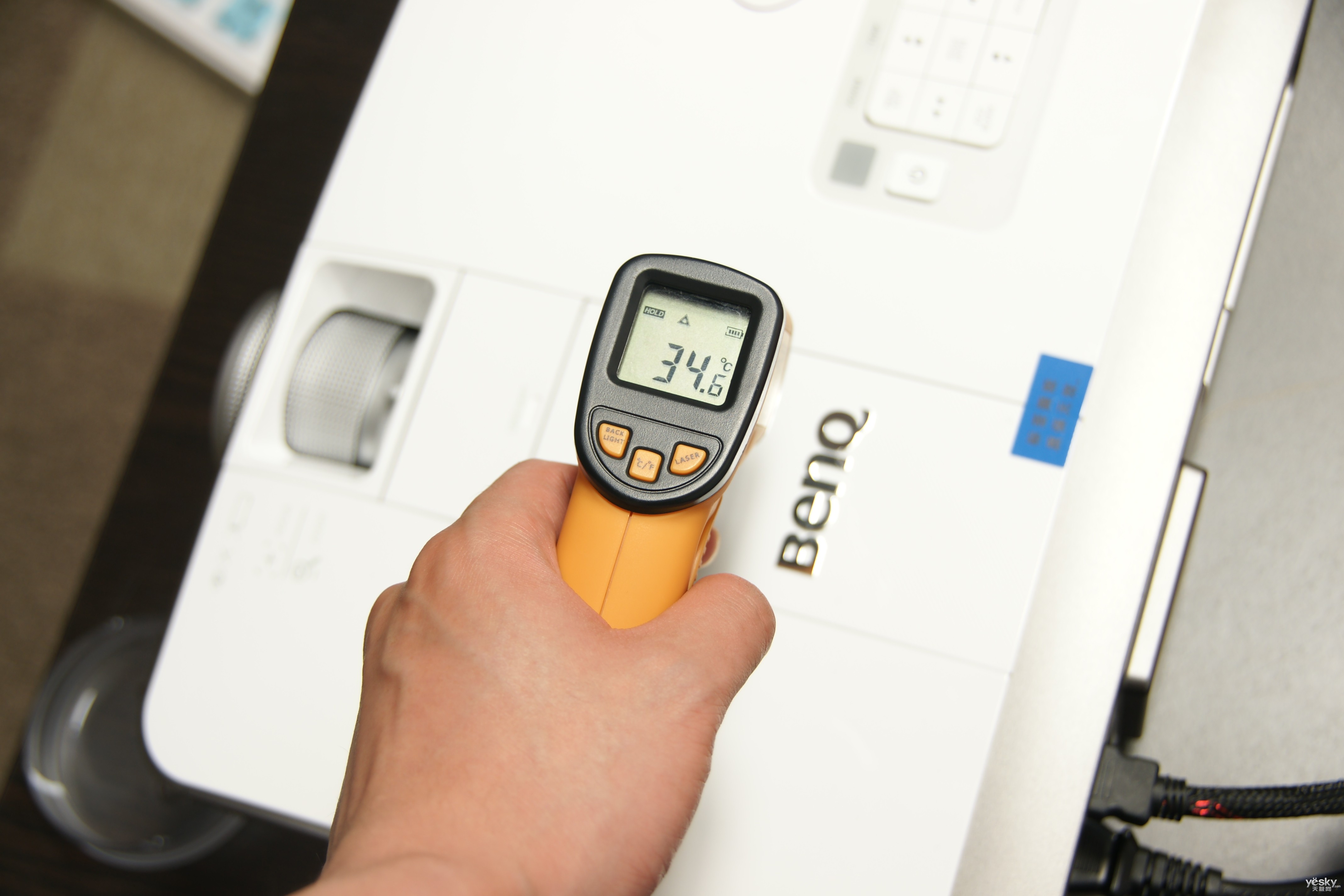 明基w1400全高清家用3d投影机评测