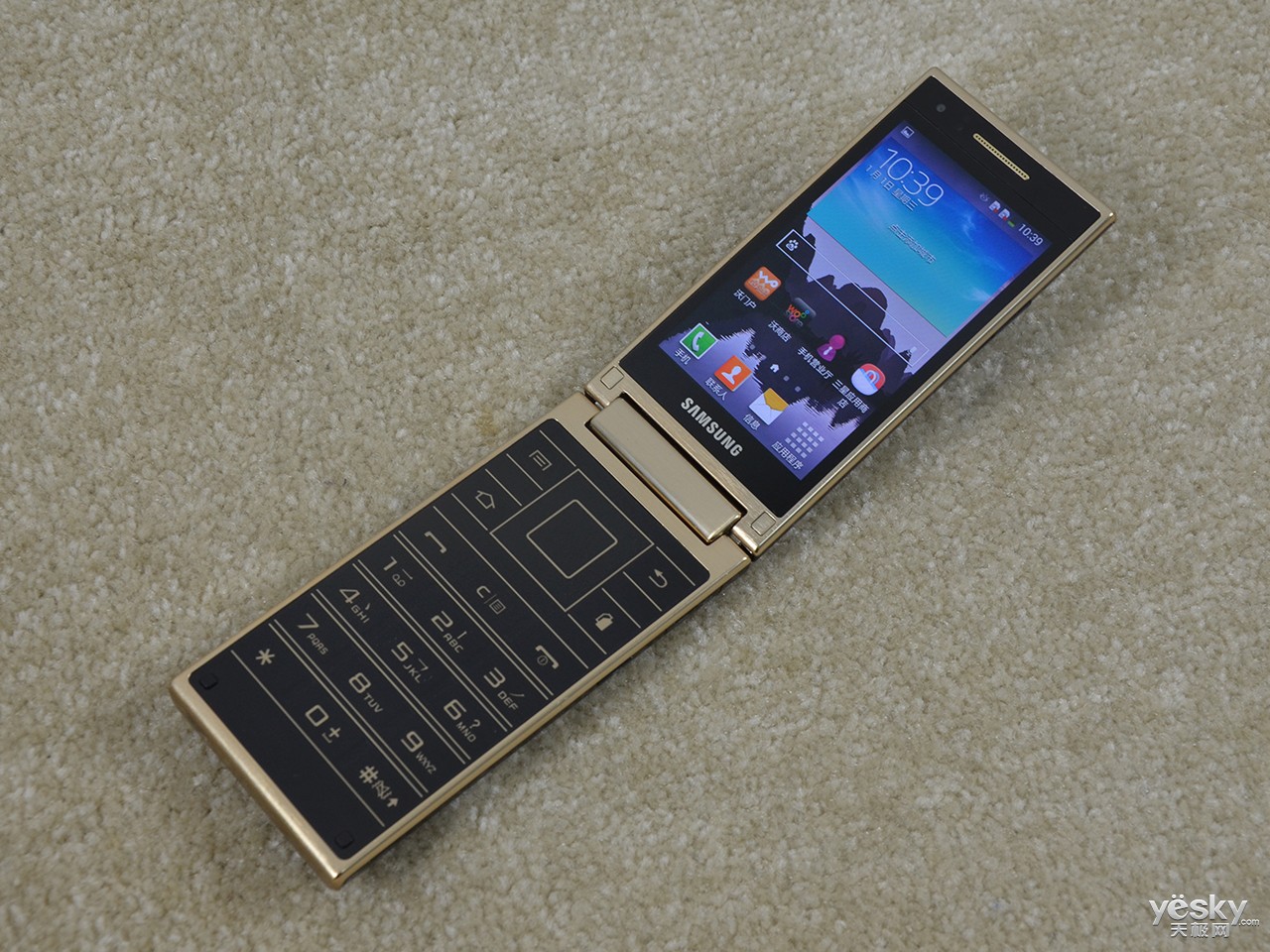 精工细作商务典范!三星大器iii g9092评测