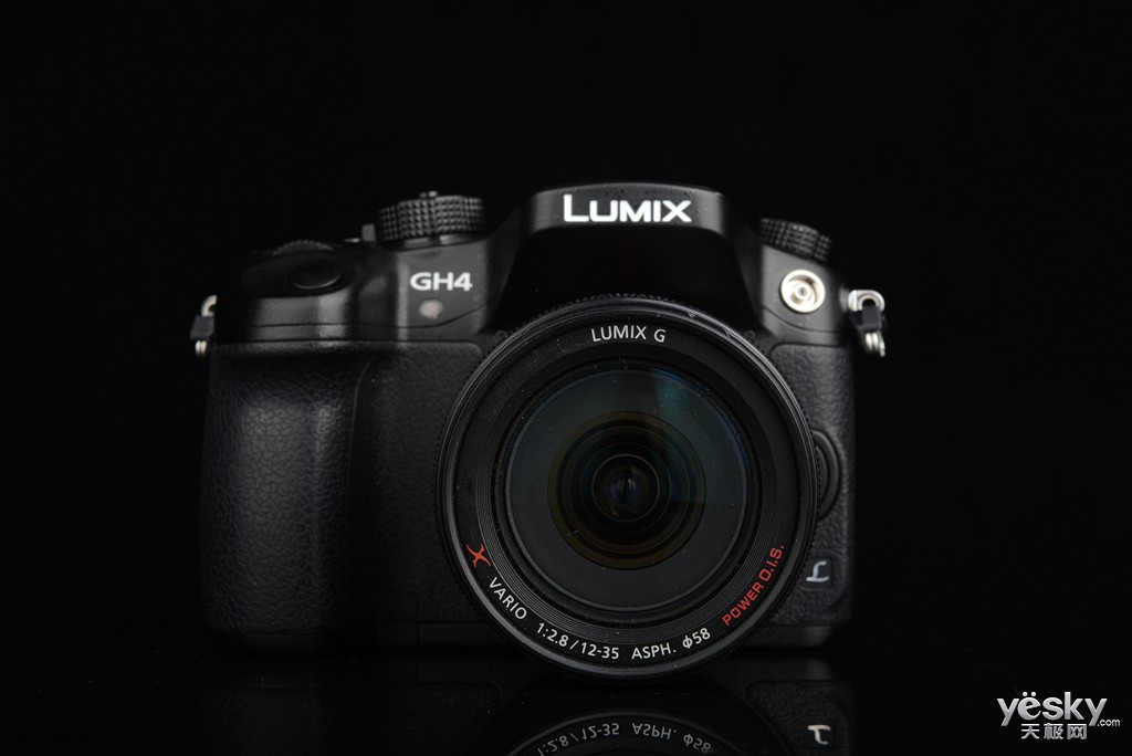 开拓新视界 松下dmc-gh4微型单电外观评测