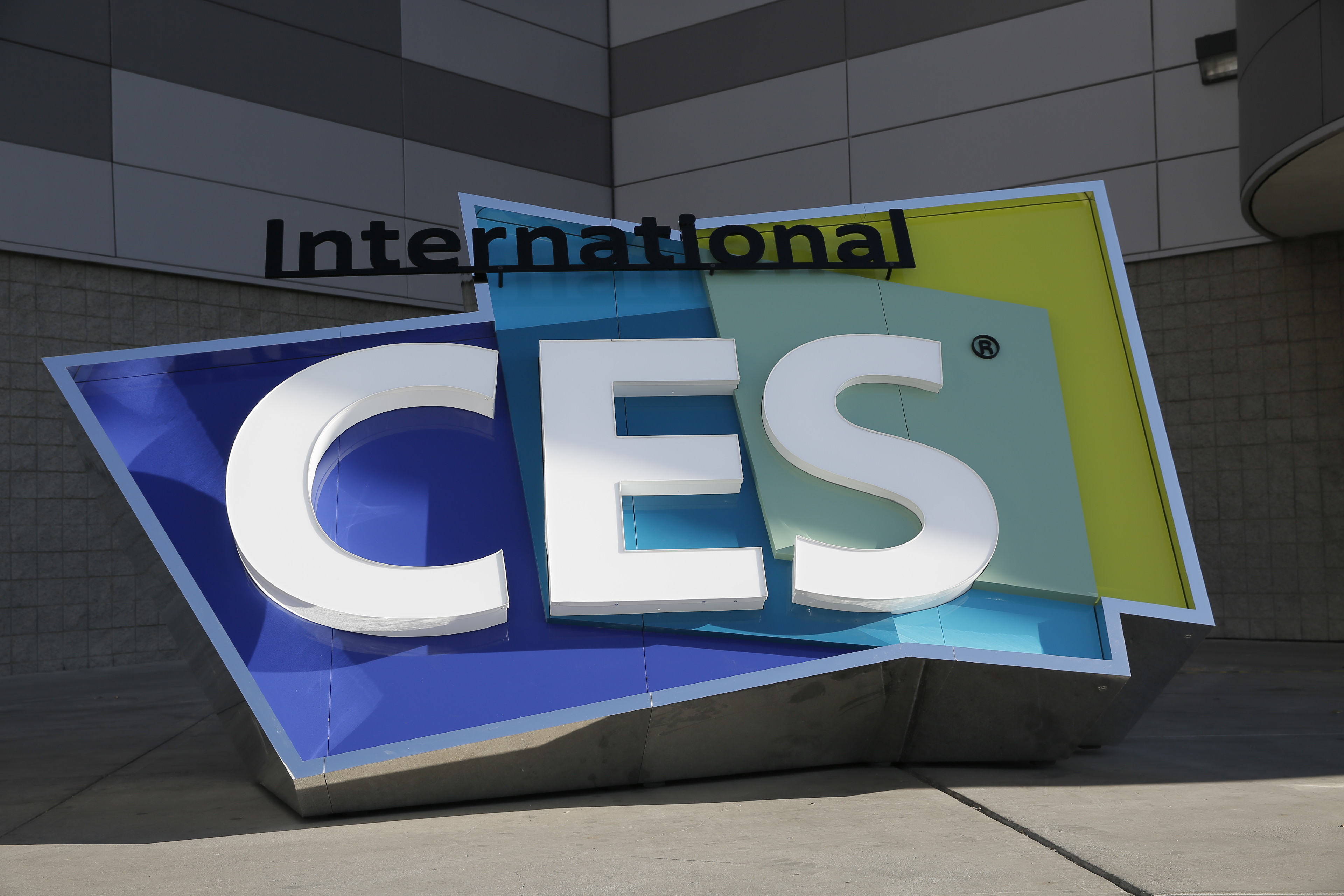 ces2015:小编秘密探访开幕前的ces展馆