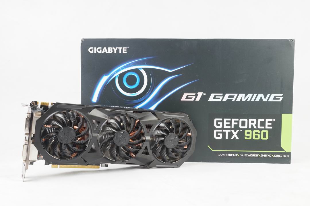 在沉默里爆发 技嘉gtx960显卡评测