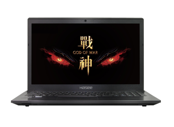 强悍gtx950m破5k 战神k650e配ssd天猫上架