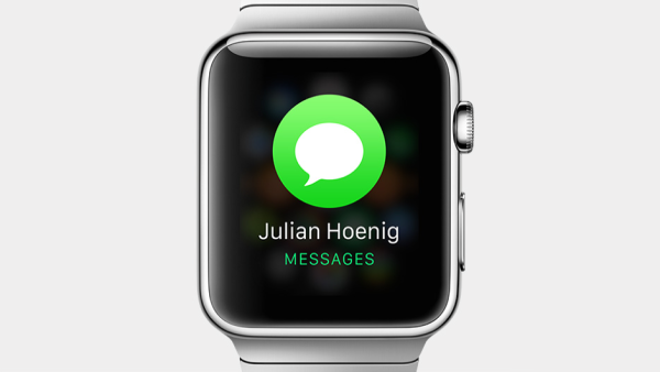 未来触手可得:apple watch带来的技术革命