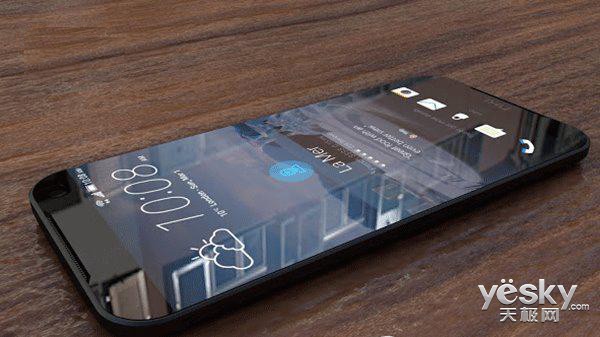 HTC Aero手机概念图赏 或将于10月正式发布