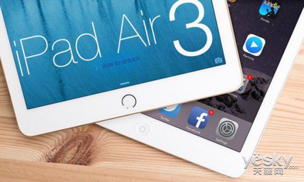 值得等待,苹果ipad air3那些升级的地方