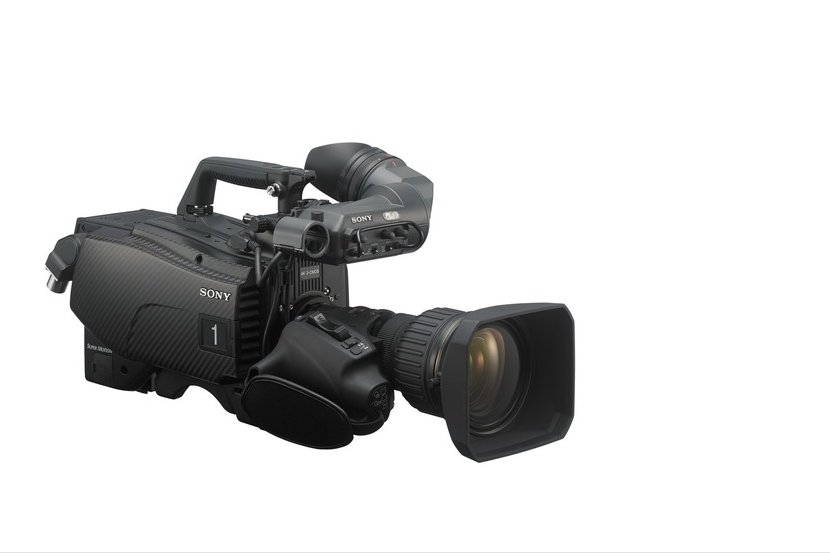索尼推出hdc4300 4k成像系统摄像机