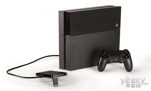 索尼投影仪PS4 Mobile Projector于10月发售