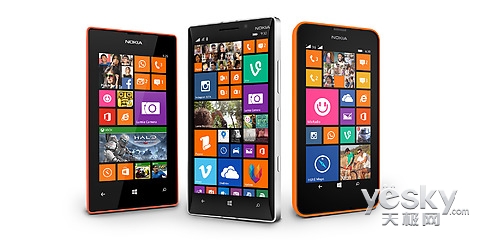 Win10Mobile将至微软停止支持多款Lumia应用