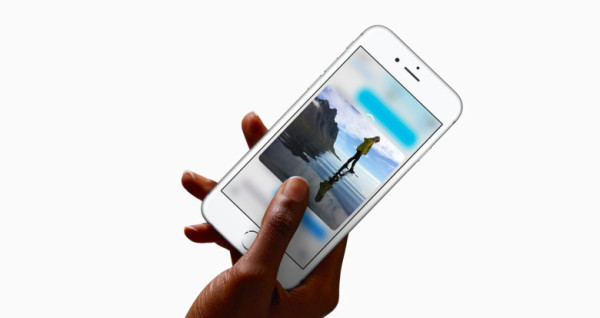 苹果确认iPhone 6s贴膜后仍可使用3D Touch