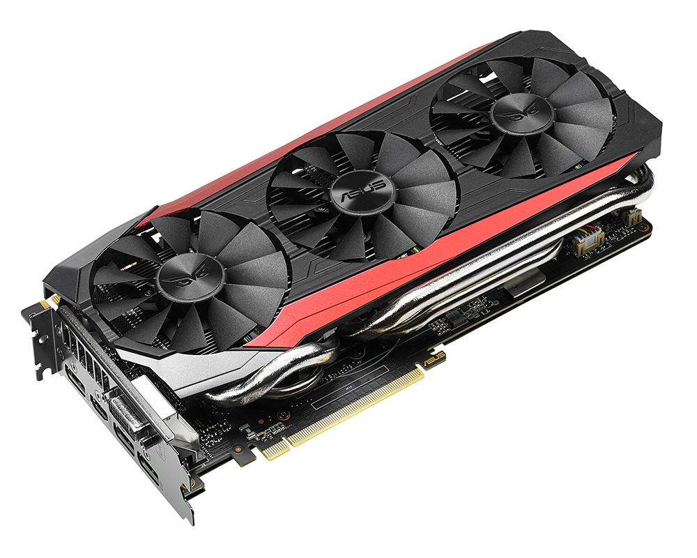 唯快不破 华硕猛禽gtx980ti显卡报5299元