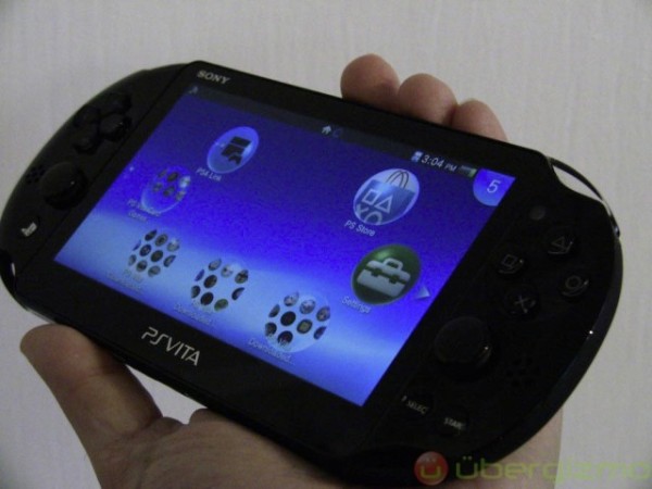 掌机没落 索尼称PS Vita或没有下一代
