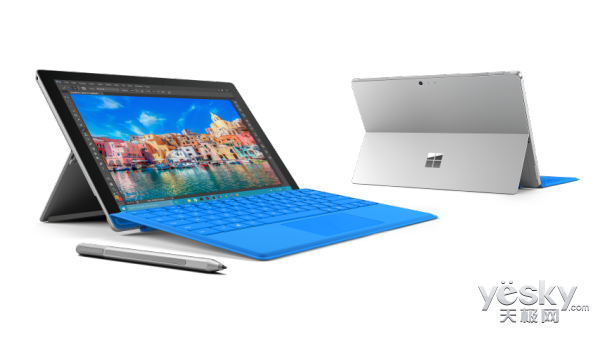 微软笔记本Surface Book开启预订 1500美元