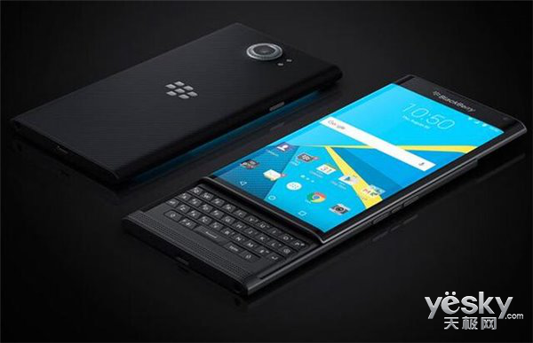 黑莓安卓手机黑莓Priv将于本周上市 699美元