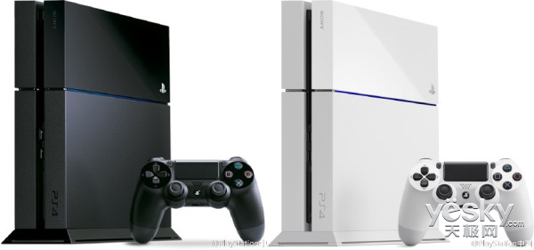 索尼宣布PS4游戏主机全球销量已突破3020万
