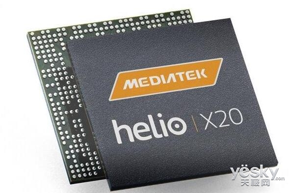 魅族新手机将首发联发科Helio X20 疑似MX6 -