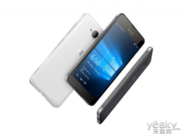 真的是最后一款Lumia?微软发布Lumia 650