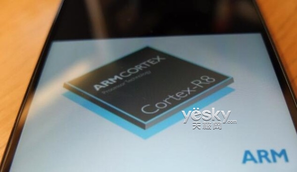 ARM推出新Cortex-R8实时处理器 支持5G标准