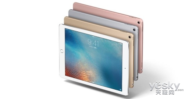 9.7吋iPad Pro配置揭秘 2GB内存+降频版A9X