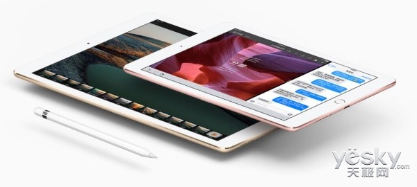 9.7吋iPad Pro配置揭秘 2GB内存+降频版A9X