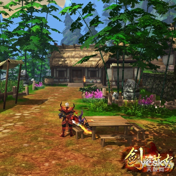 《剑破苍穹》公测版本前瞻 提升境界新玩法