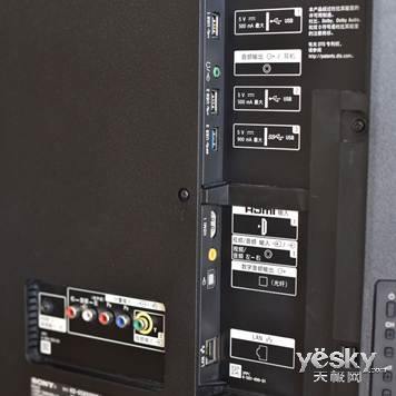 换一种方式看照片 索尼4k hdr电视观片体验