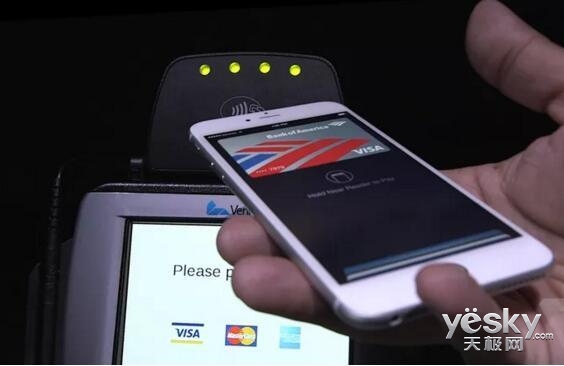 Apple Pay新功能 或将支持授权移动网站付款