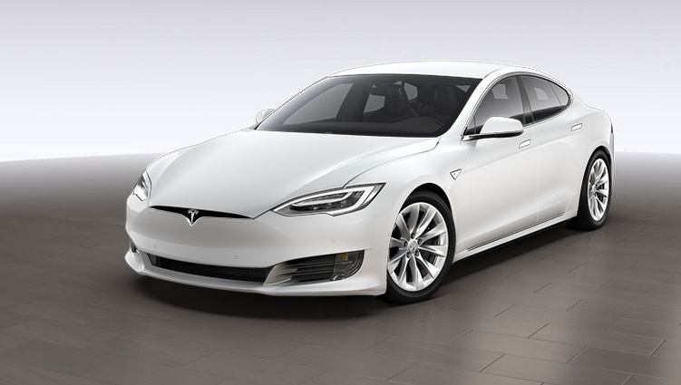 新款特斯拉model s 75/75d预售 73.57万元起