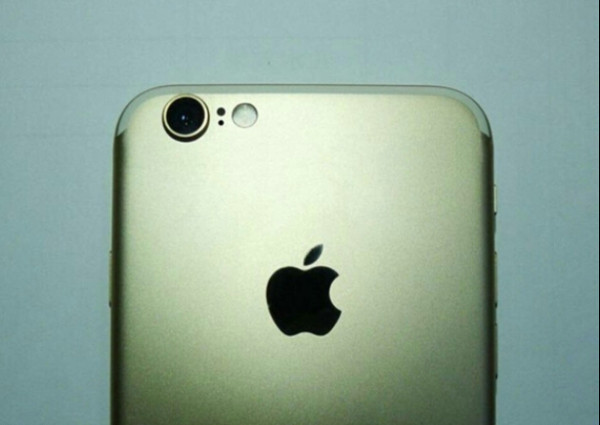 iphone 7新配色曝光:玫瑰金和黑色版本