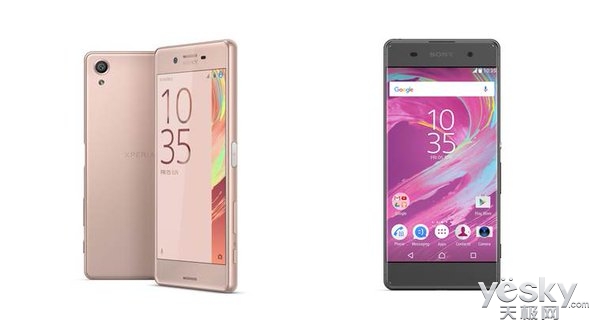 印度版索尼Xperia X\/XA手机发布 2057元起