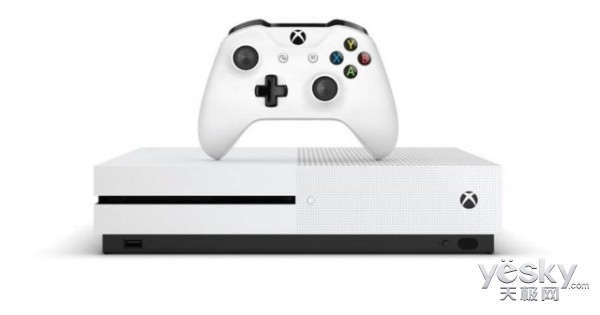 微软Xbox One S登陆亚马逊:300美元起售