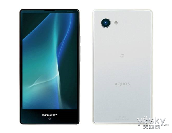 7吋夏普aquos mini发布 3gb内存 骁龙808